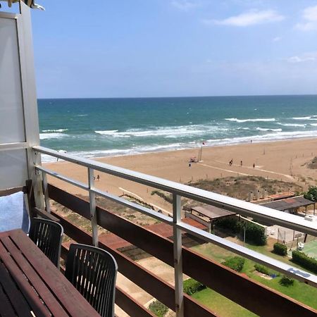 Apartamento De Playa Valmar - Beachfront Exclusive Residential El Perellonet Buitenkant foto