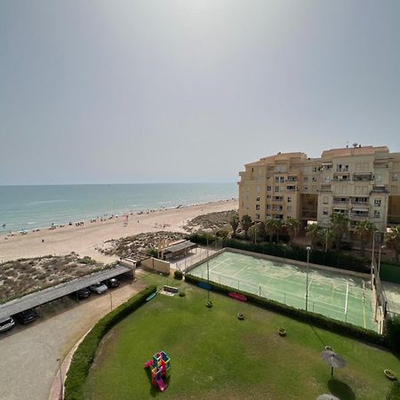 Apartamento De Playa Valmar - Beachfront Exclusive Residential El Perellonet Buitenkant foto