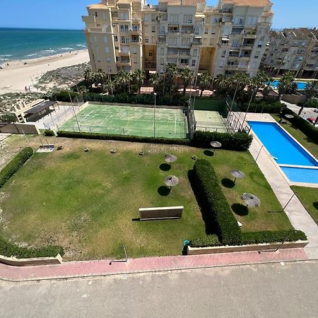 Apartamento De Playa Valmar - Beachfront Exclusive Residential El Perellonet Buitenkant foto