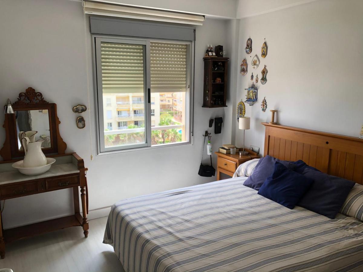 Apartamento De Playa Valmar - Beachfront Exclusive Residential El Perellonet Buitenkant foto