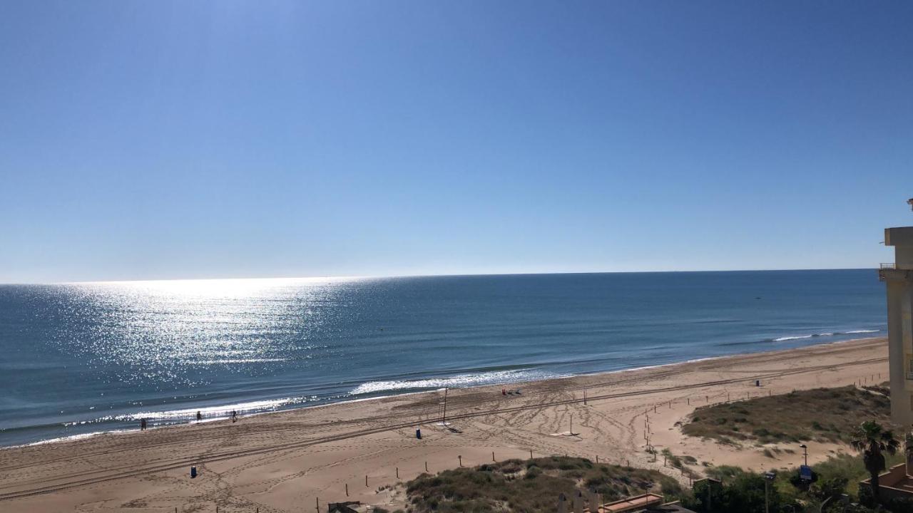 Apartamento De Playa Valmar - Beachfront Exclusive Residential El Perellonet Buitenkant foto