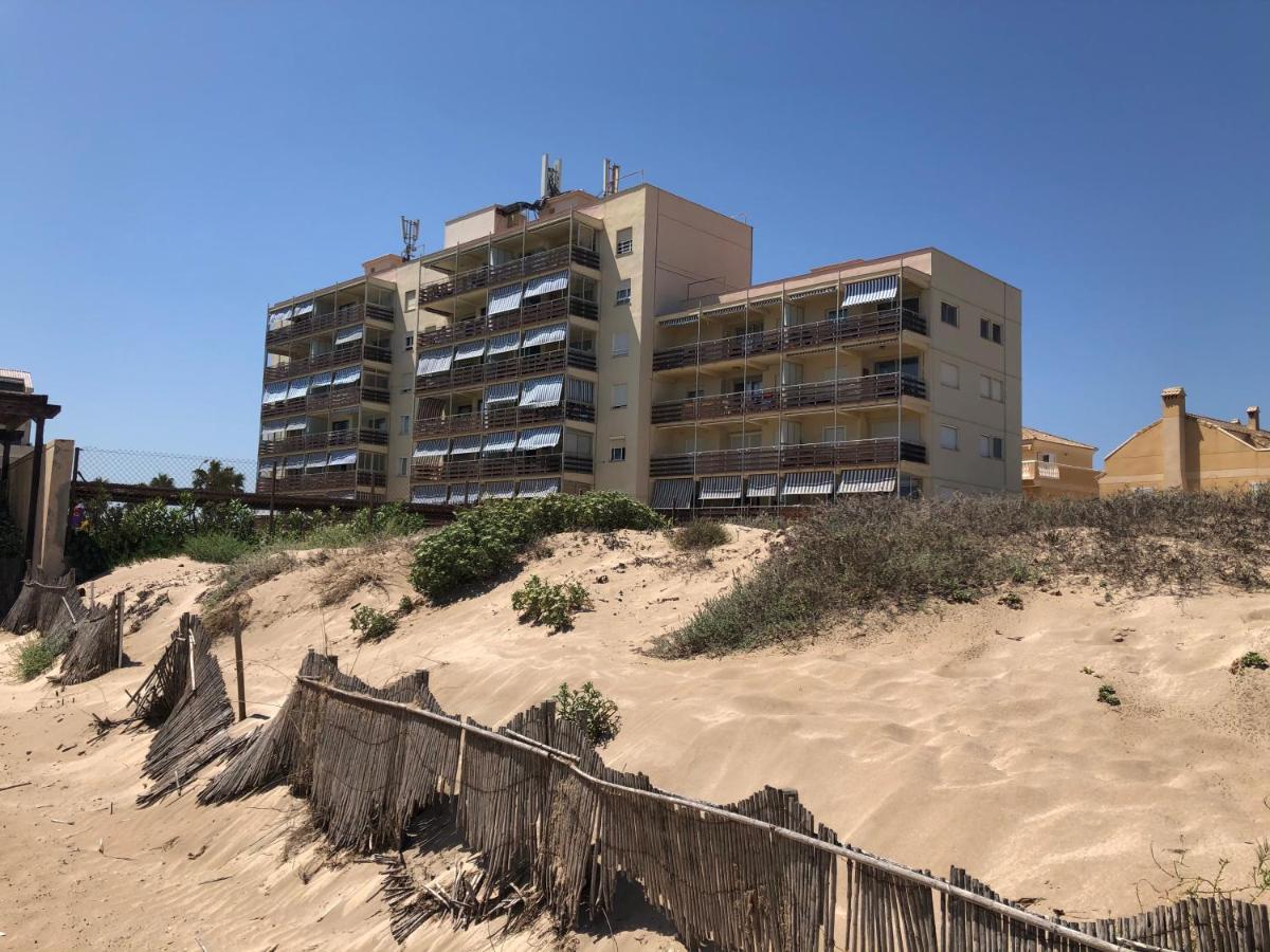 Apartamento De Playa Valmar - Beachfront Exclusive Residential El Perellonet Buitenkant foto