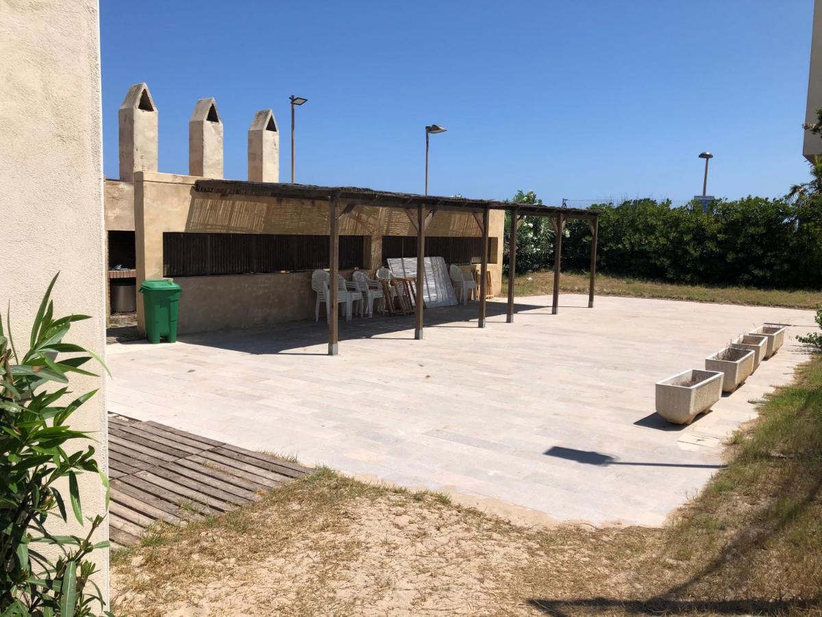 Apartamento De Playa Valmar - Beachfront Exclusive Residential El Perellonet Buitenkant foto