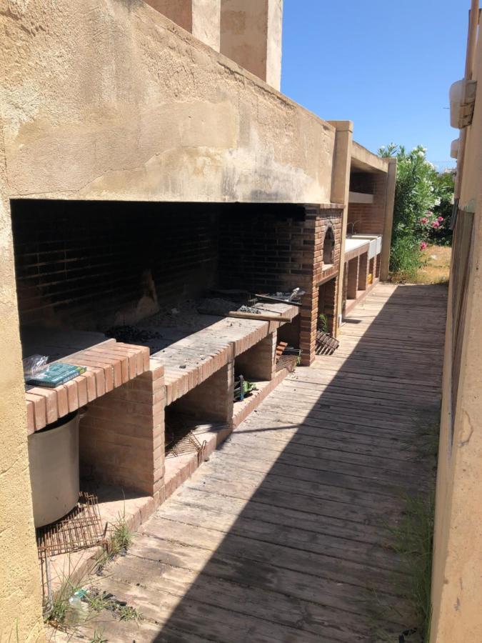 Apartamento De Playa Valmar - Beachfront Exclusive Residential El Perellonet Buitenkant foto