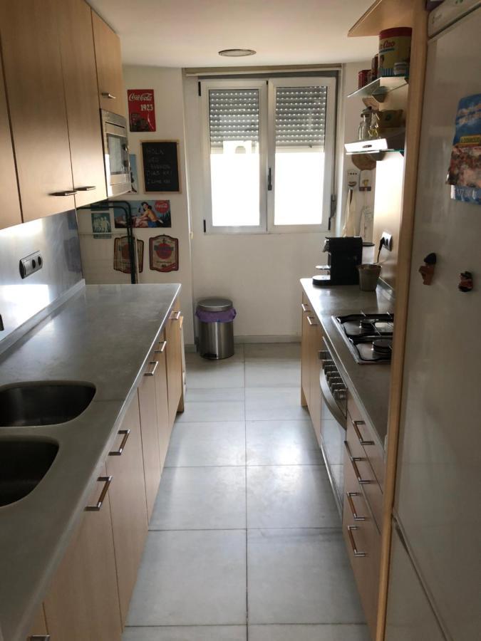 Apartamento De Playa Valmar - Beachfront Exclusive Residential El Perellonet Buitenkant foto