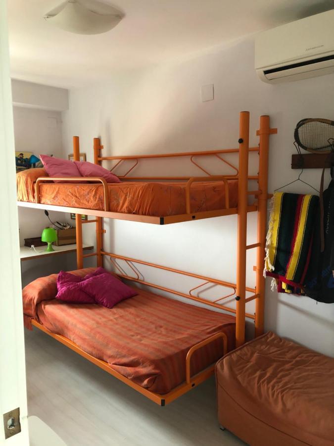 Apartamento De Playa Valmar - Beachfront Exclusive Residential El Perellonet Buitenkant foto