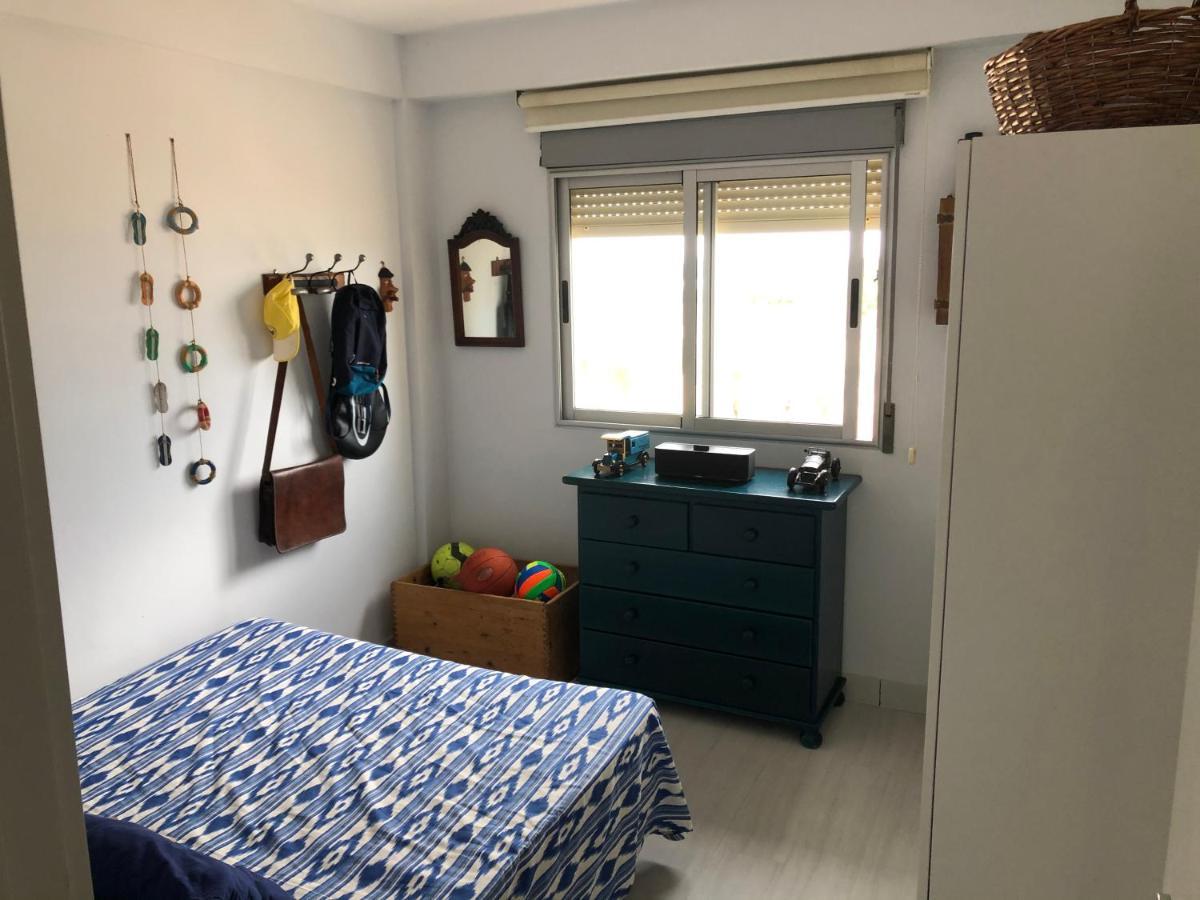 Apartamento De Playa Valmar - Beachfront Exclusive Residential El Perellonet Buitenkant foto